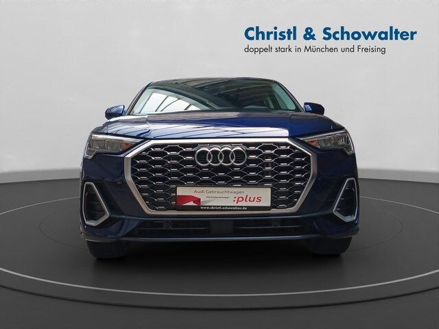 Image about Audi Q3 Sportback S line 35 TFSI S tronic