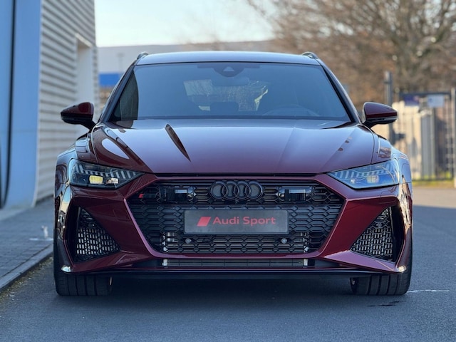 Audi RS6 Avant Performance Performance Quattro Tiptronic -  - Joinsteer - #3