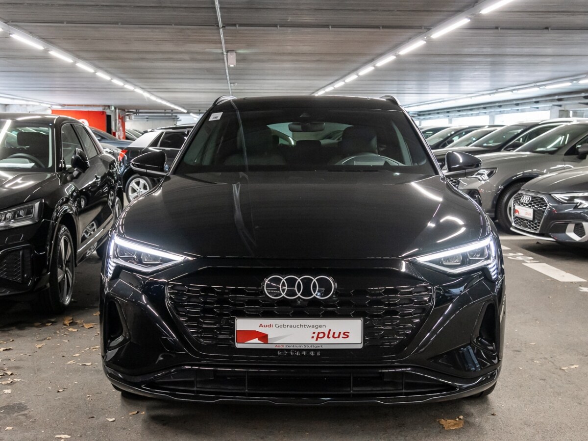 Image about Audi Q8 e-tron advanced 55 e-tron quattro