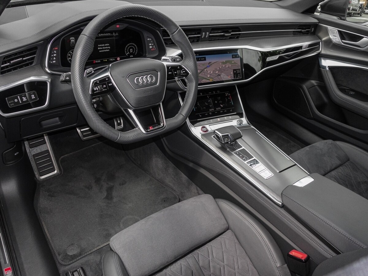 Image about Audi RS 6 Avant performance TFSI quattro tiptronic