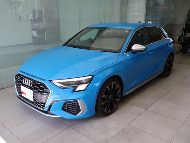 Image about Audi S3 Sportback S3 Sportback TFSI 228(310) kW(PS) S tronic