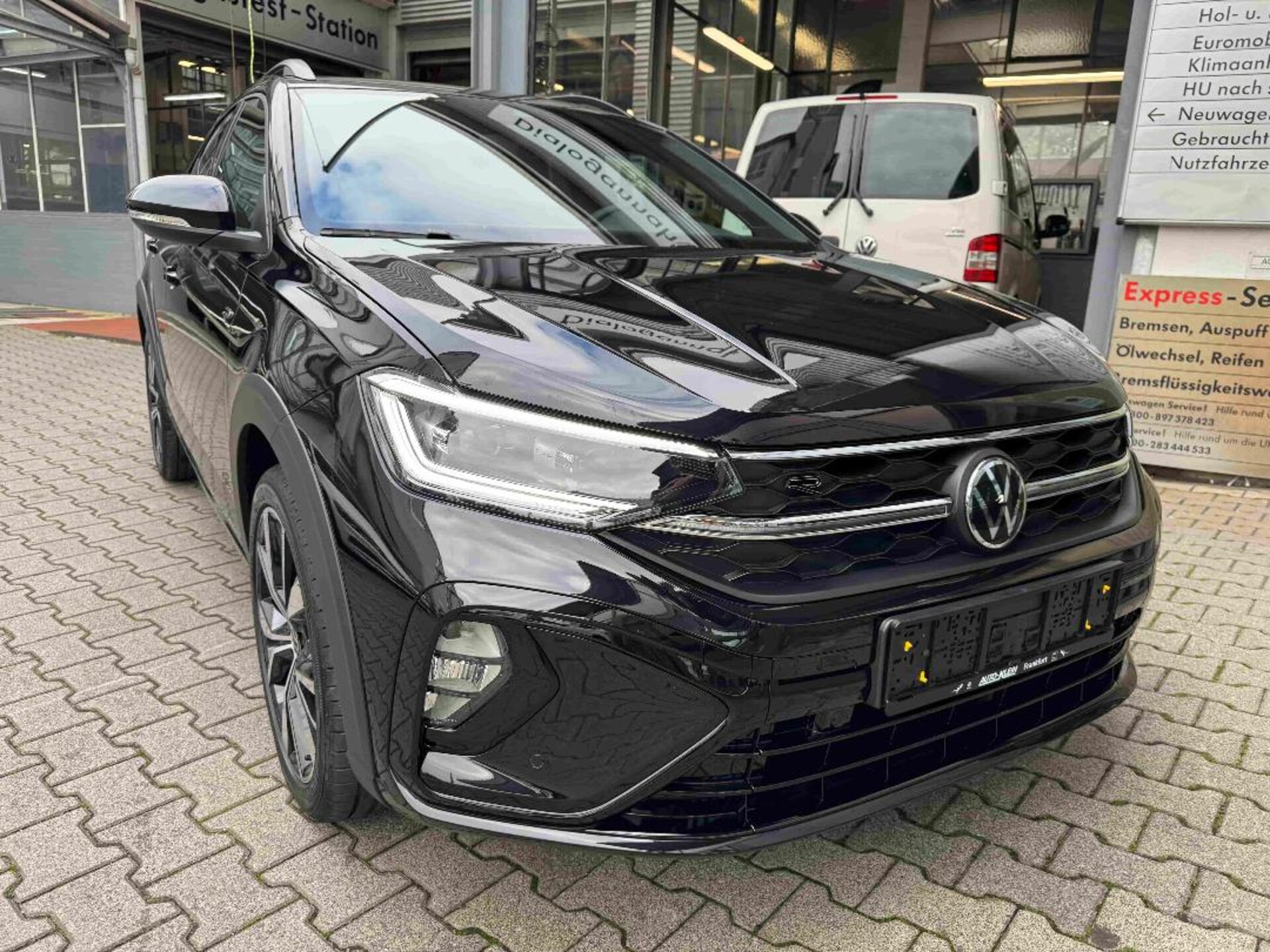 Volkswagen Taigo R-Line