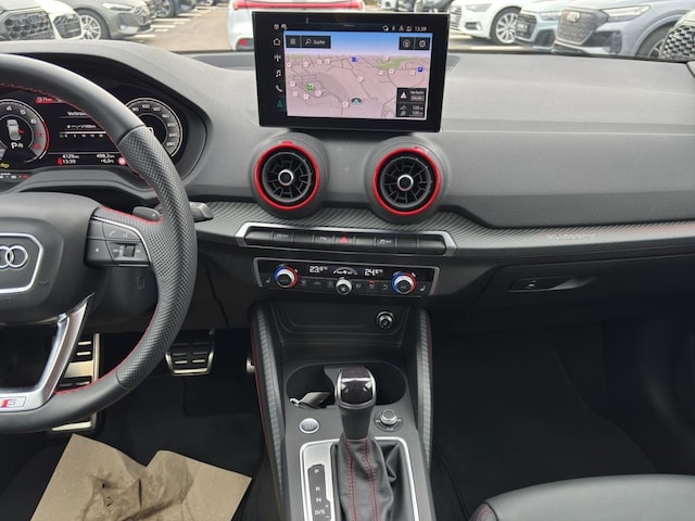 Audi Q2 S Line 40 TFSI Quattro S Tronic - - Joinsteer - #4