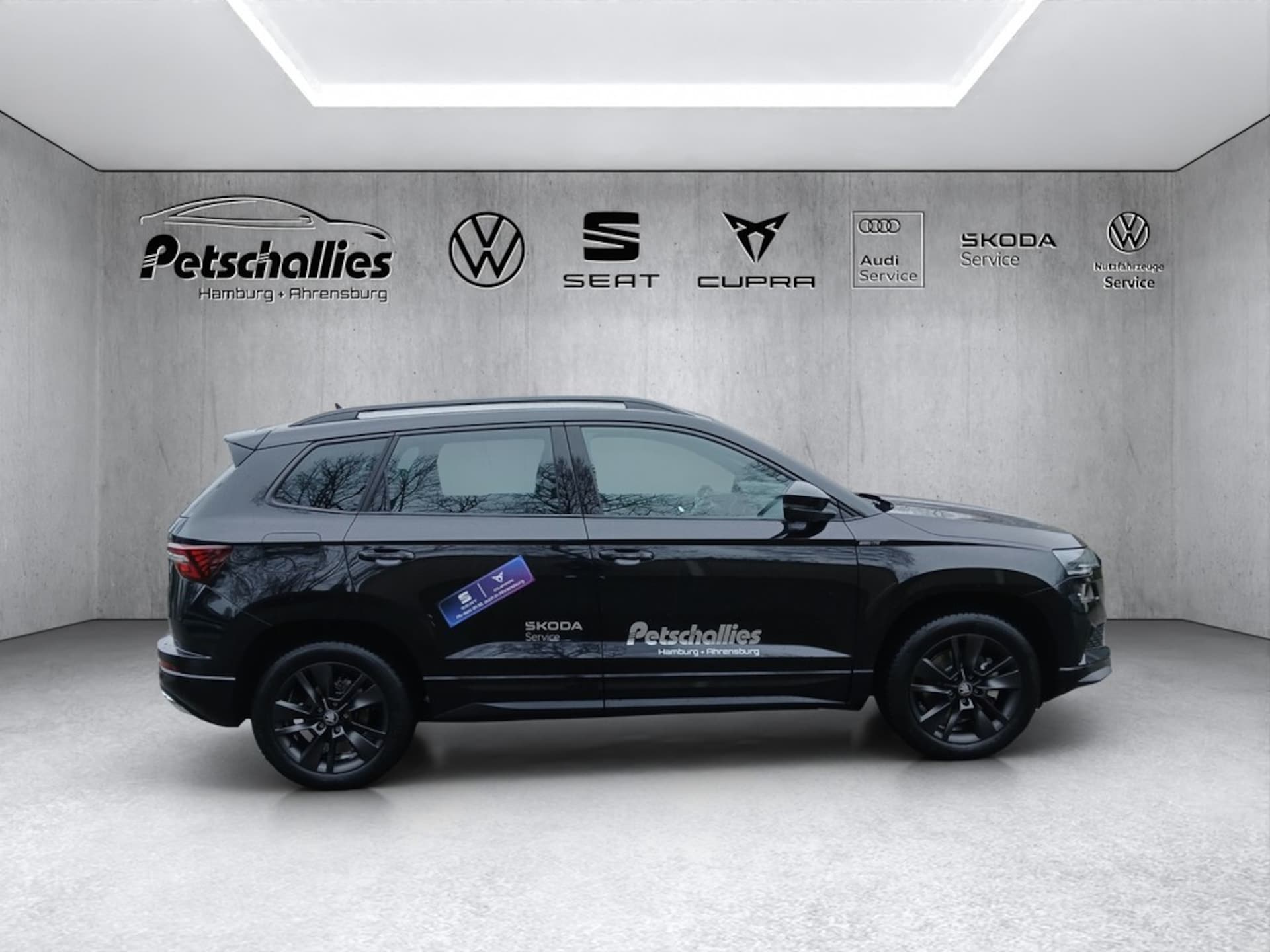 Skoda Karoq Sportline