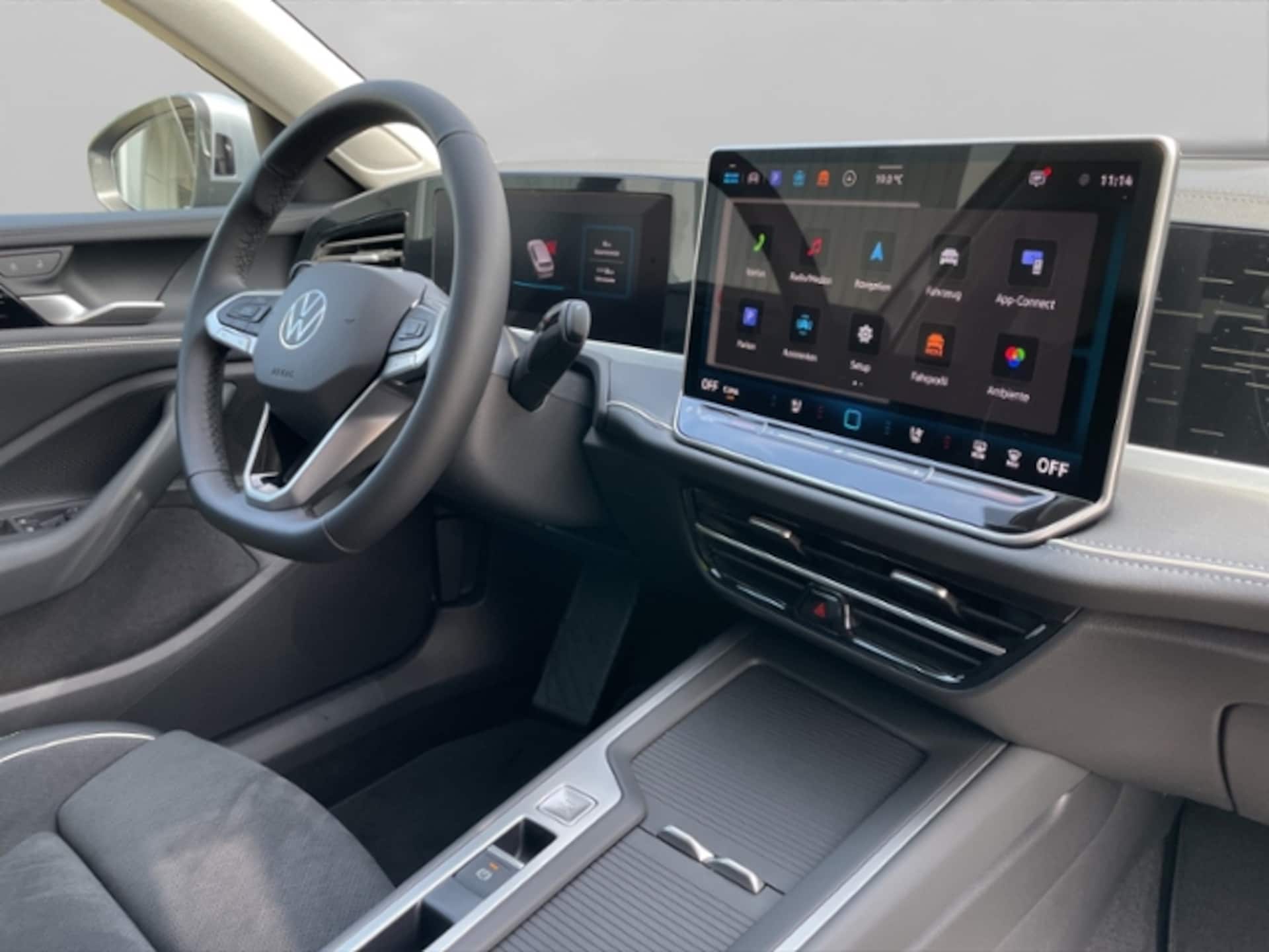 Volkswagen Passat Business