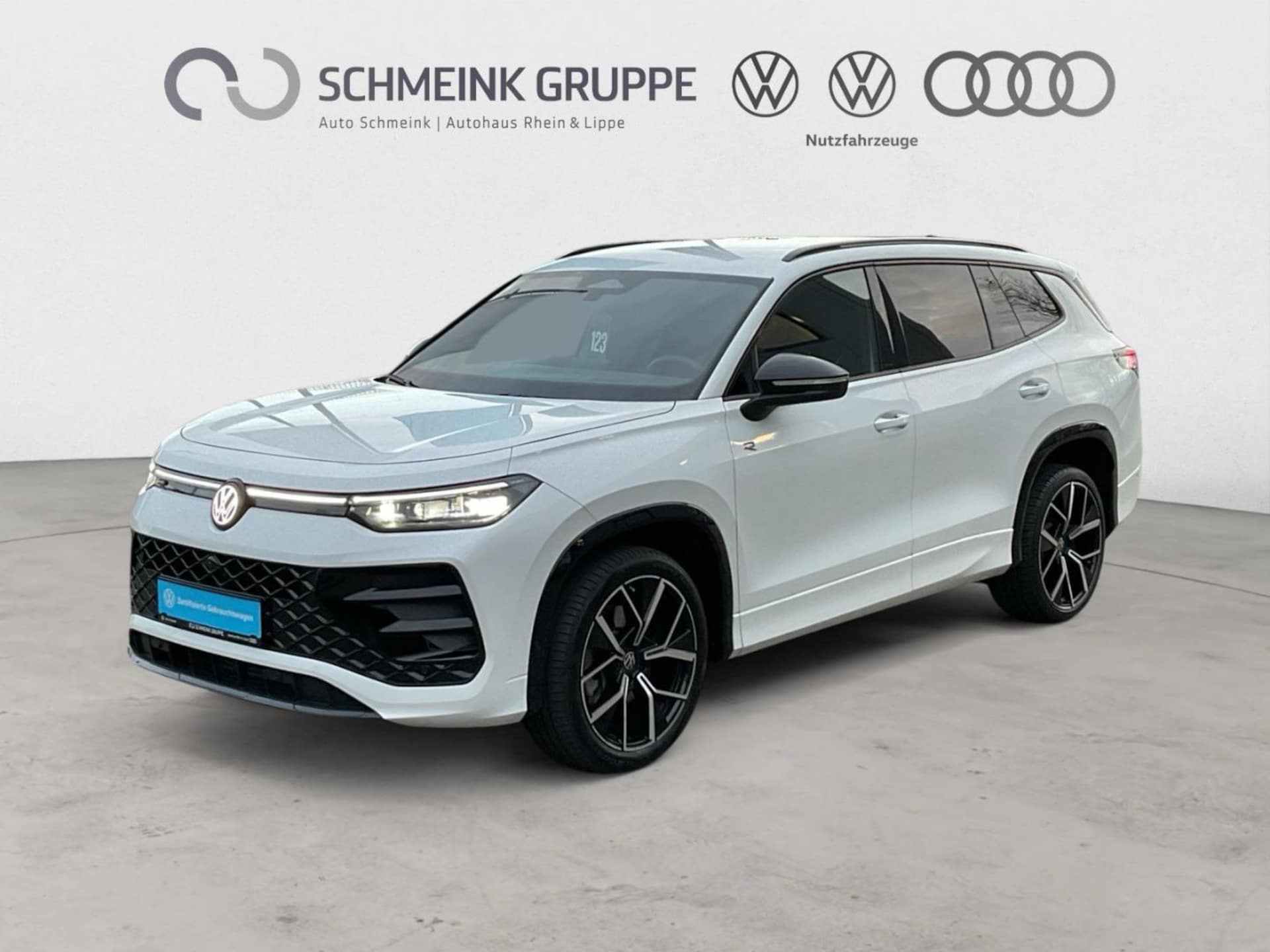 Volkswagen Tayron R-Line