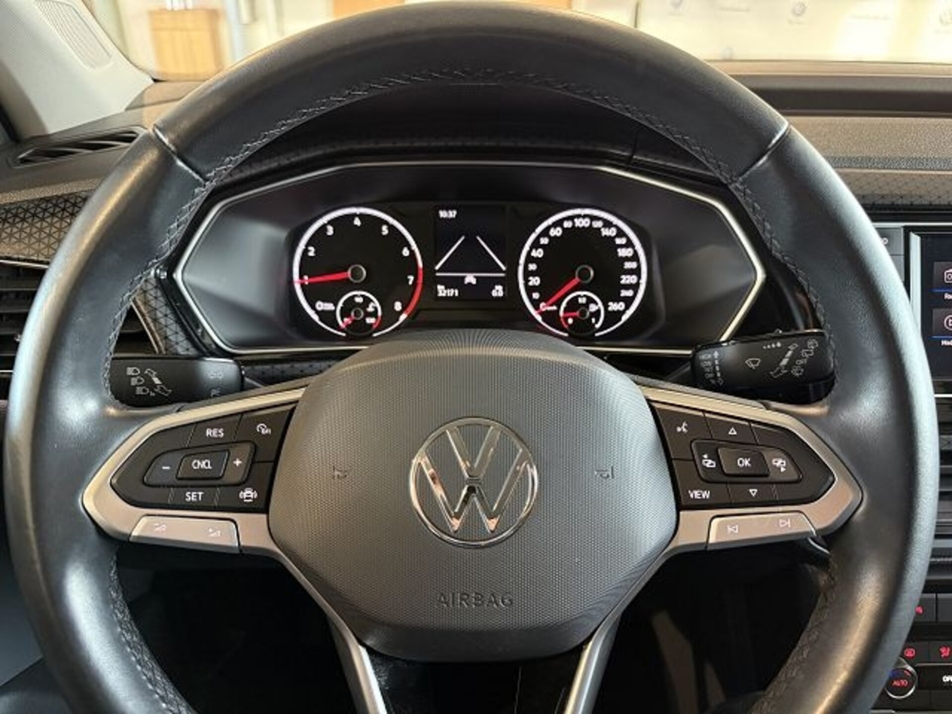 Volkswagen T-Cross Style