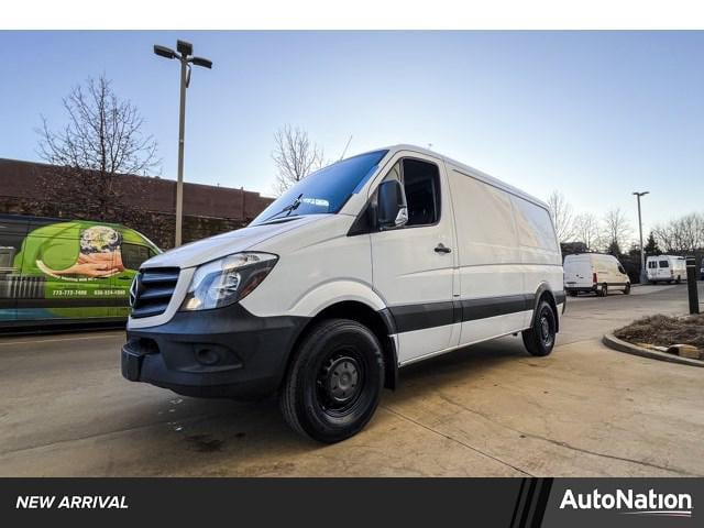 2016 Mercedes-Benz Sprinter WORKER's photo