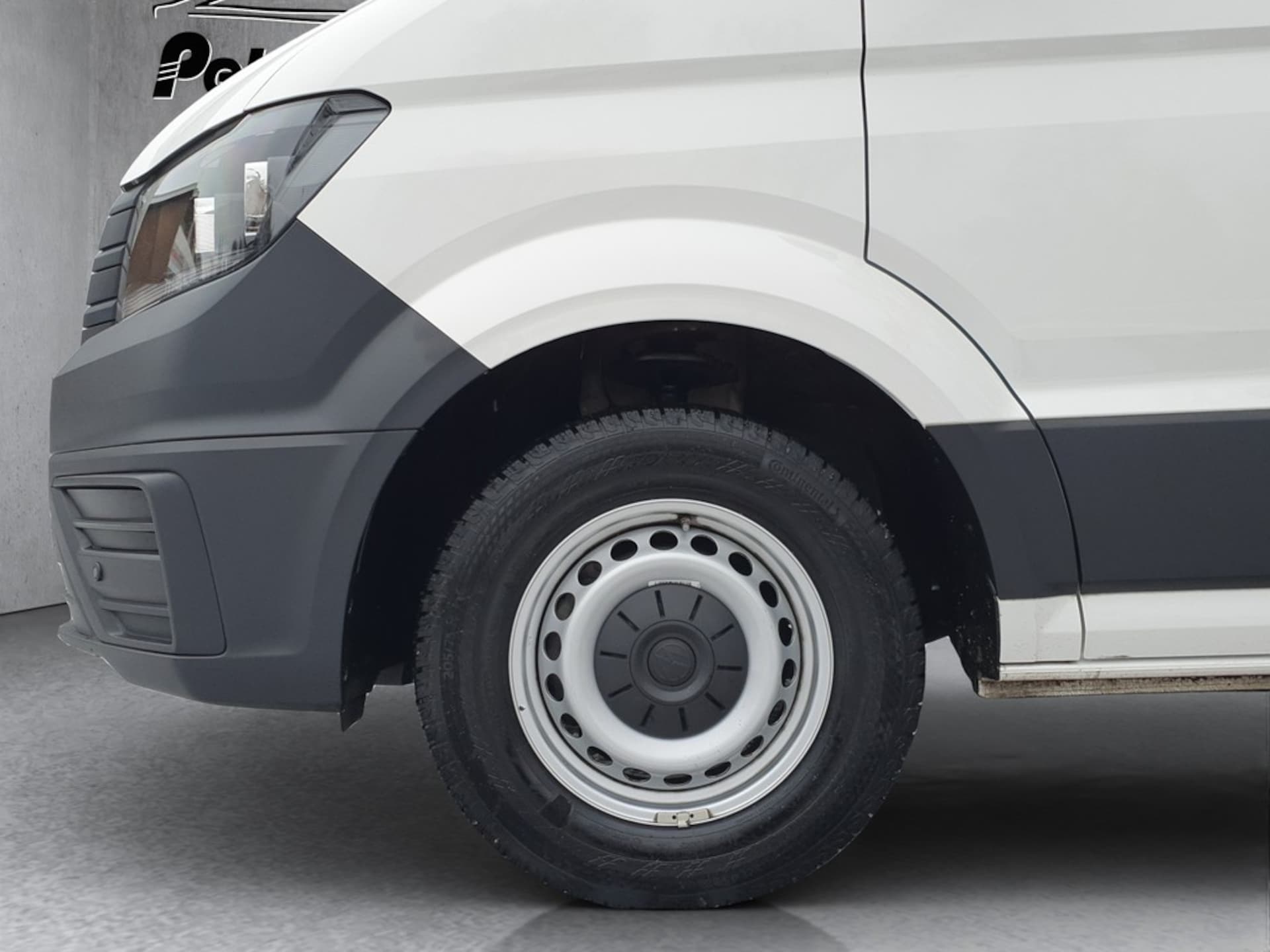 Volkswagen Crafter Kasten mittlerer Radstand