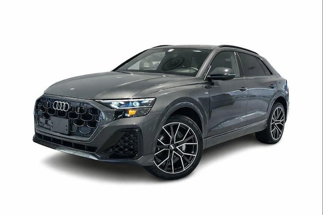 2026 Audi Q8