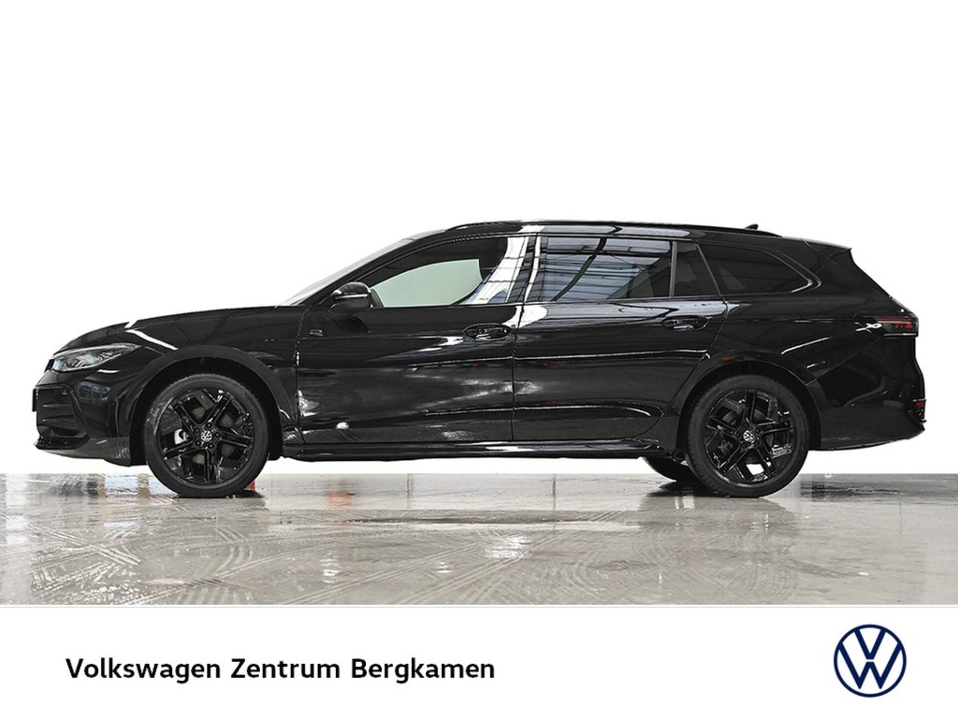 Volkswagen Passat R-Line