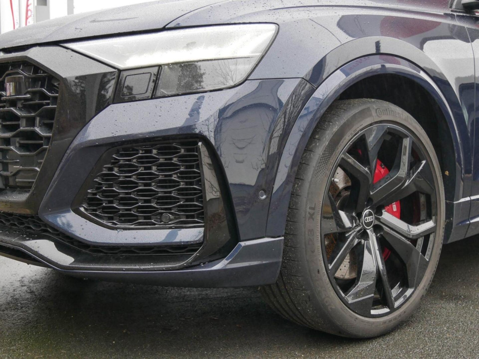 Audi RS Q8 SUV