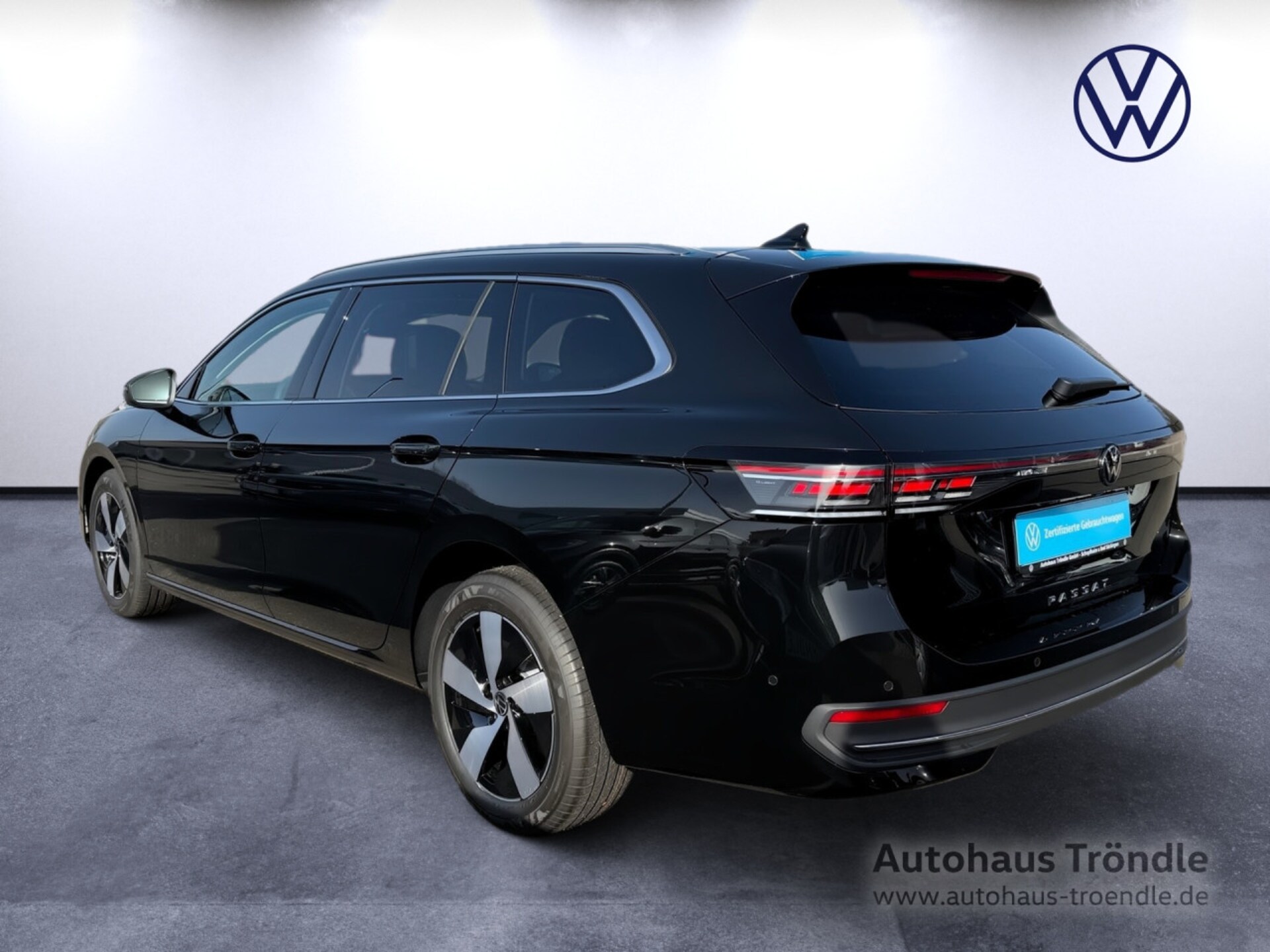 Volkswagen Passat Business