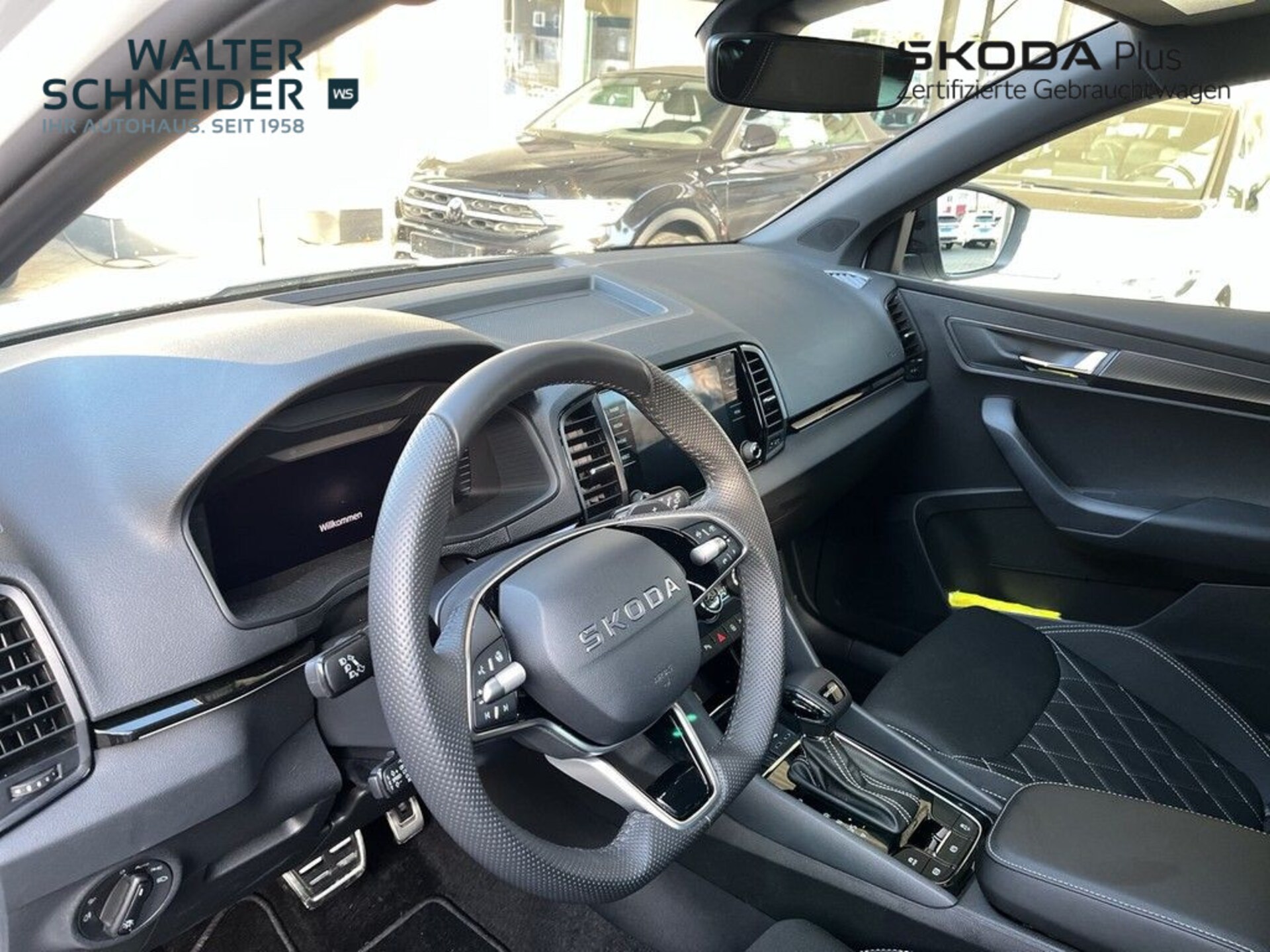 Skoda Karoq Sportline