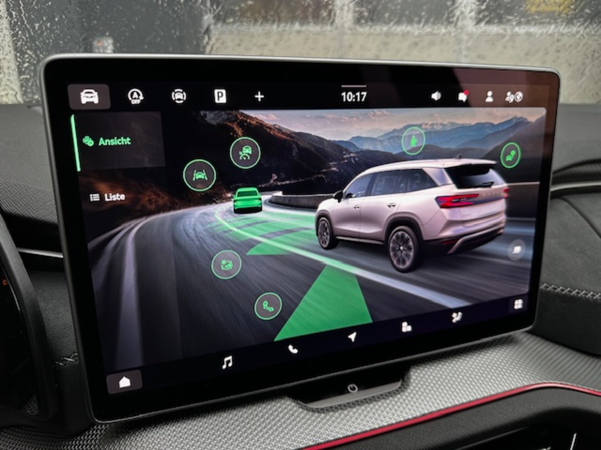 Skoda Kodiaq Sportline