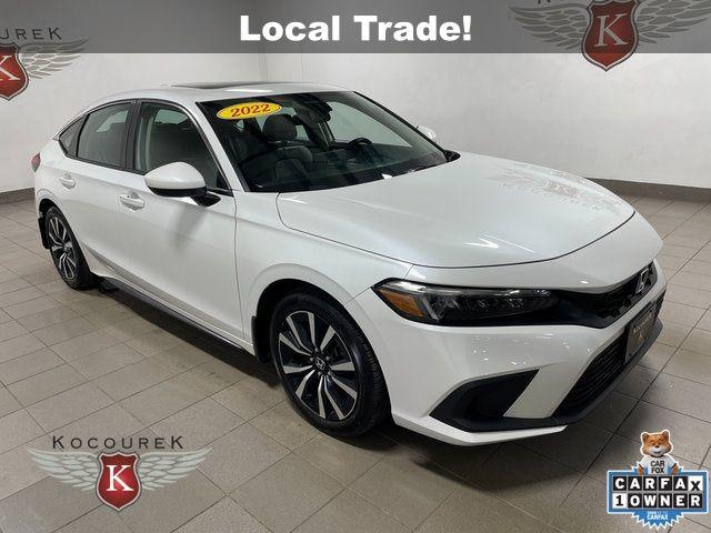 2022 Honda Civic Hatchback