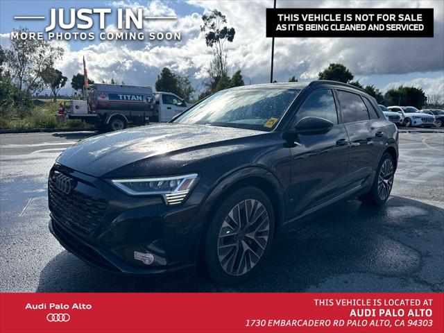 2024 Audi Q8 e-tron Premium Plus