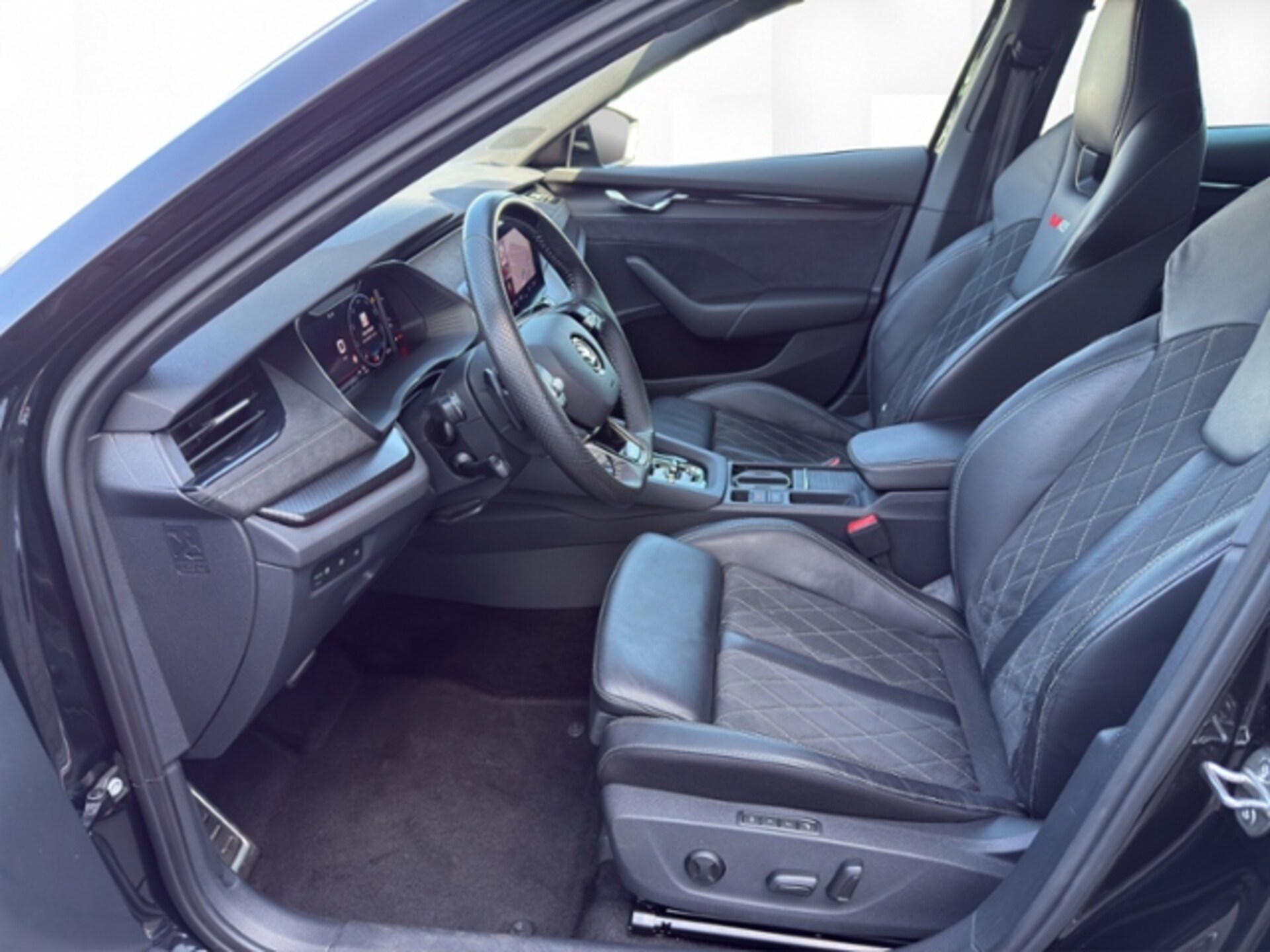 Skoda Octavia Combi RS