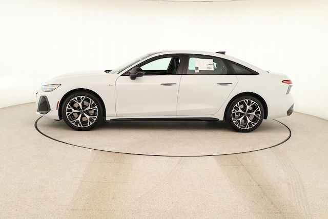 2026 Audi A6 Sedan