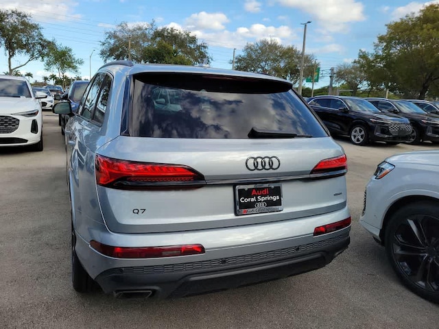 2026 Audi Q7