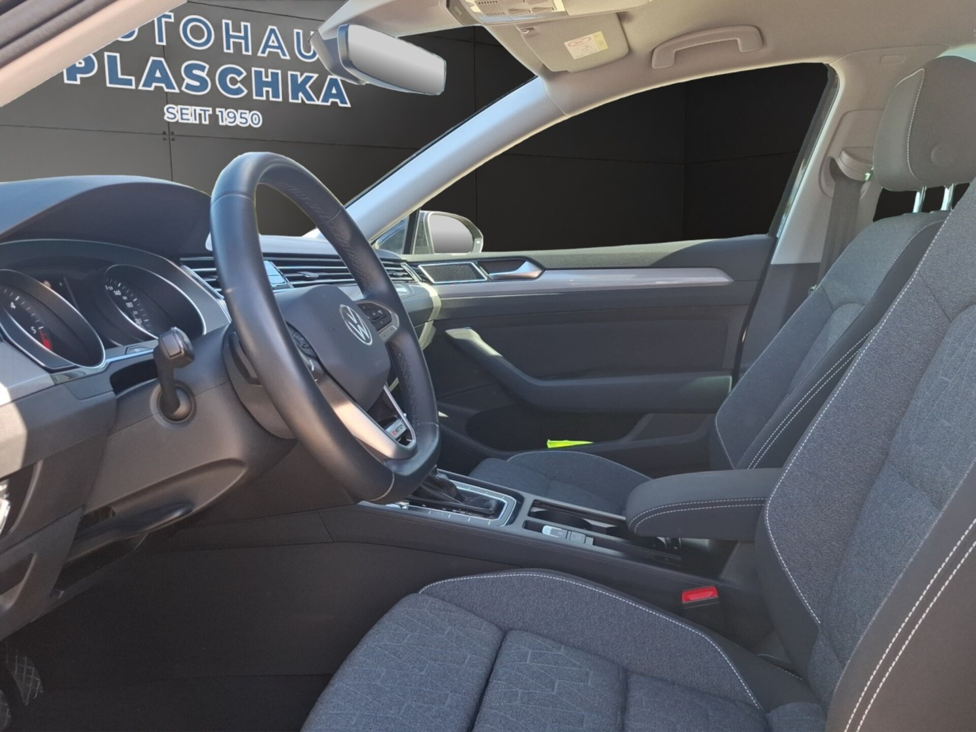 Volkswagen Passat Variant Business
