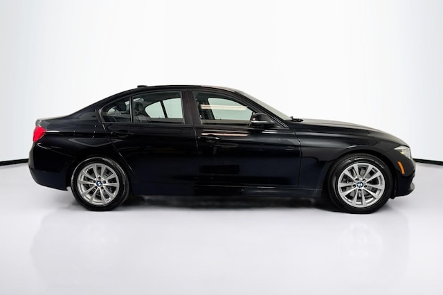 2017 BMW 320i