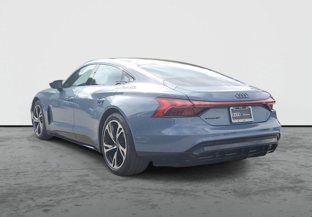 2022 Audi e-tron GT