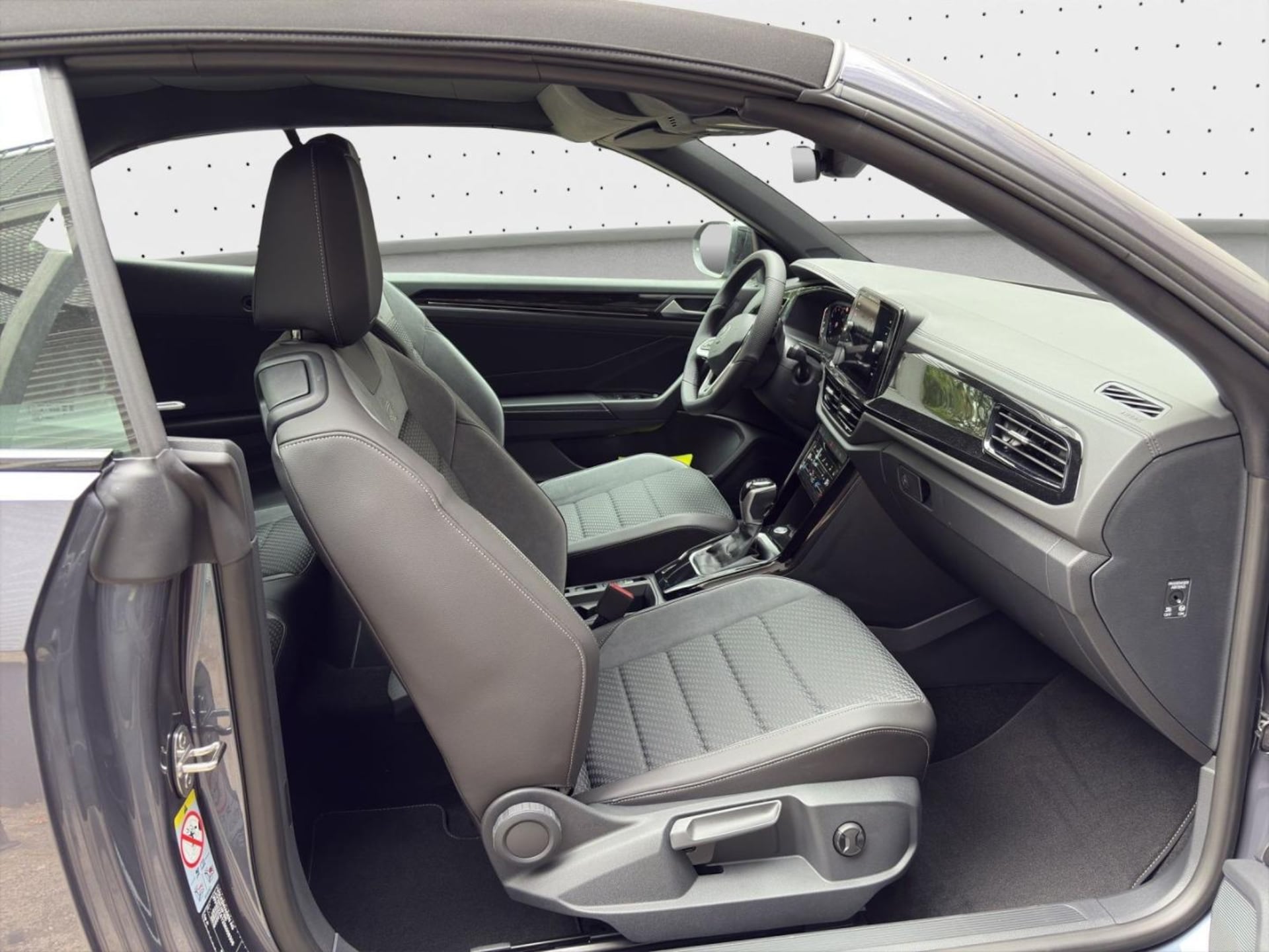 Volkswagen T-Roc Cabriolet R-Line