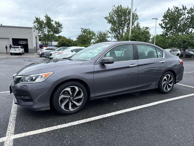 2017 Honda Accord EX-L V-6 Auto's photo