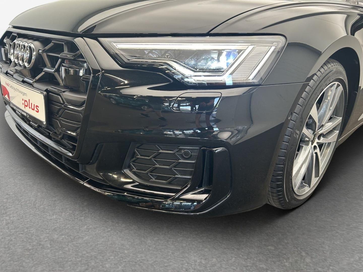 Bild über Audi A6 Avant S line 40 TDI S tronic - für weitere Informationen kontaktieren Sie den Audi Partner