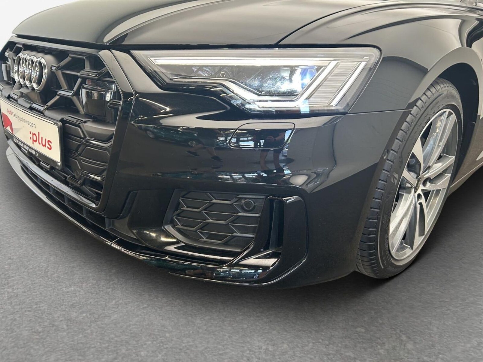 Audi A6 Avant – Bild 13