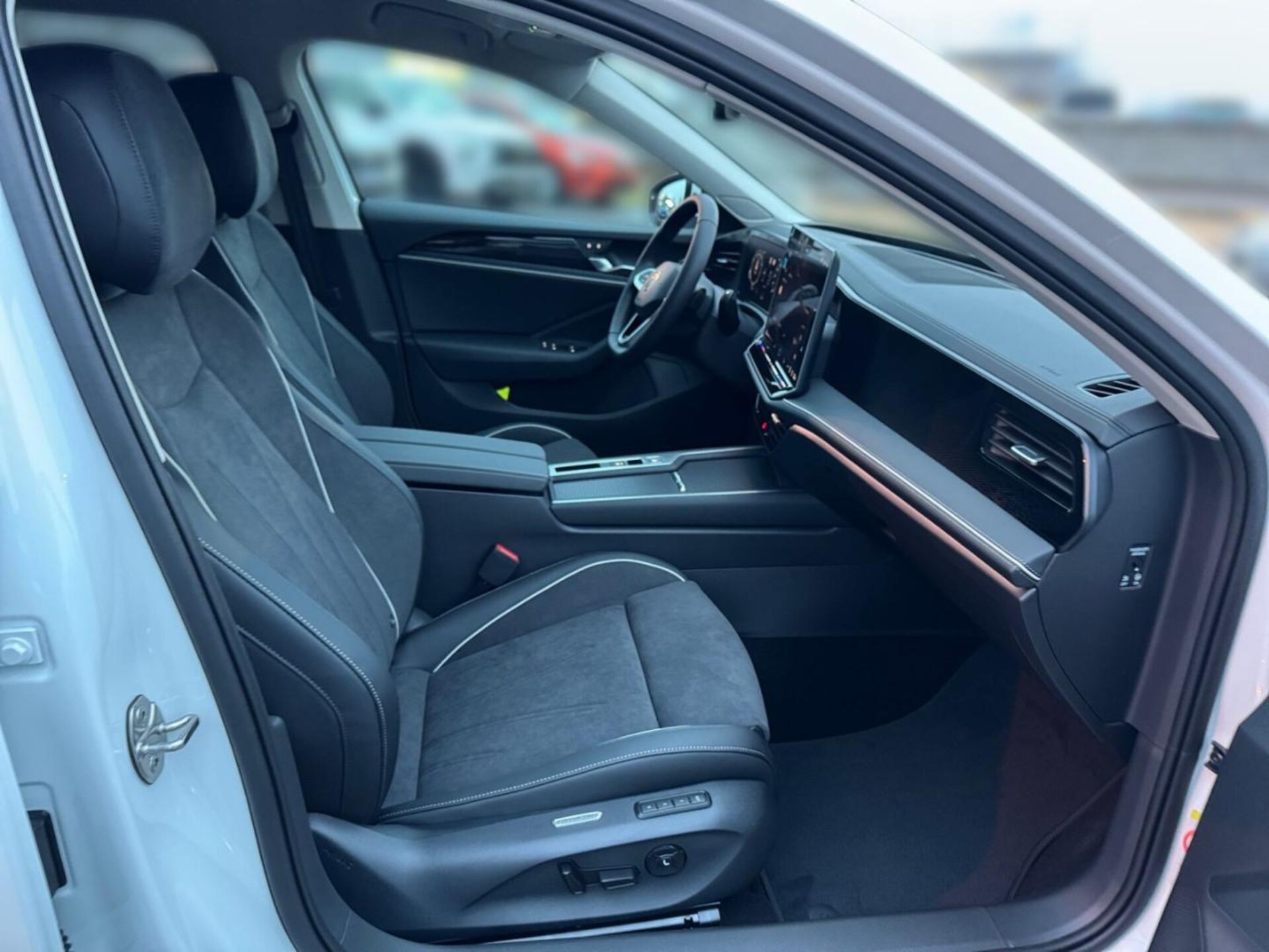 Volkswagen Passat Business