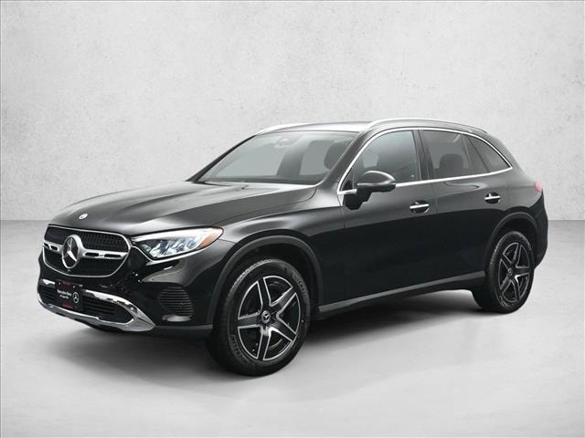 2026 Mercedes-Benz GLC 300