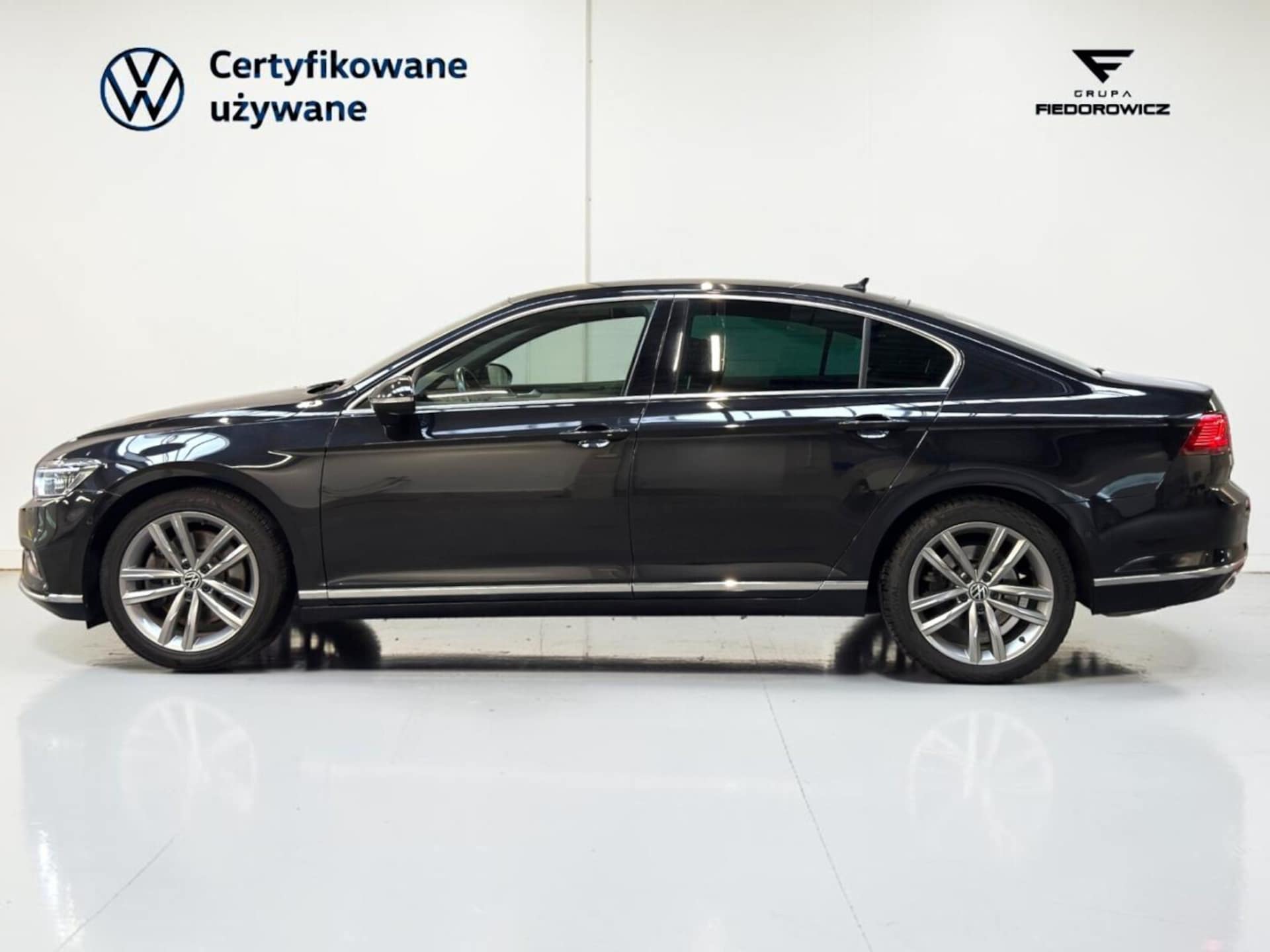 Volkswagen Passat Elegance