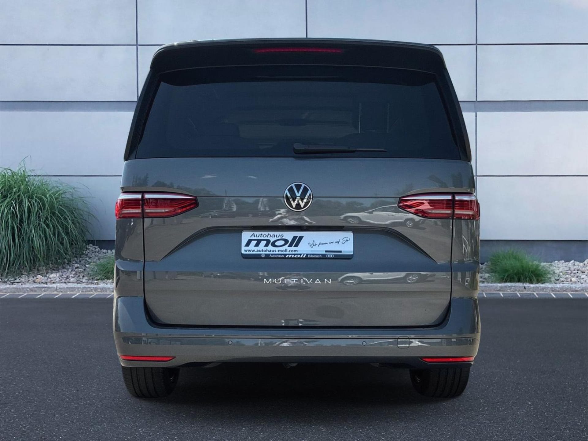 Volkswagen Multivan Life