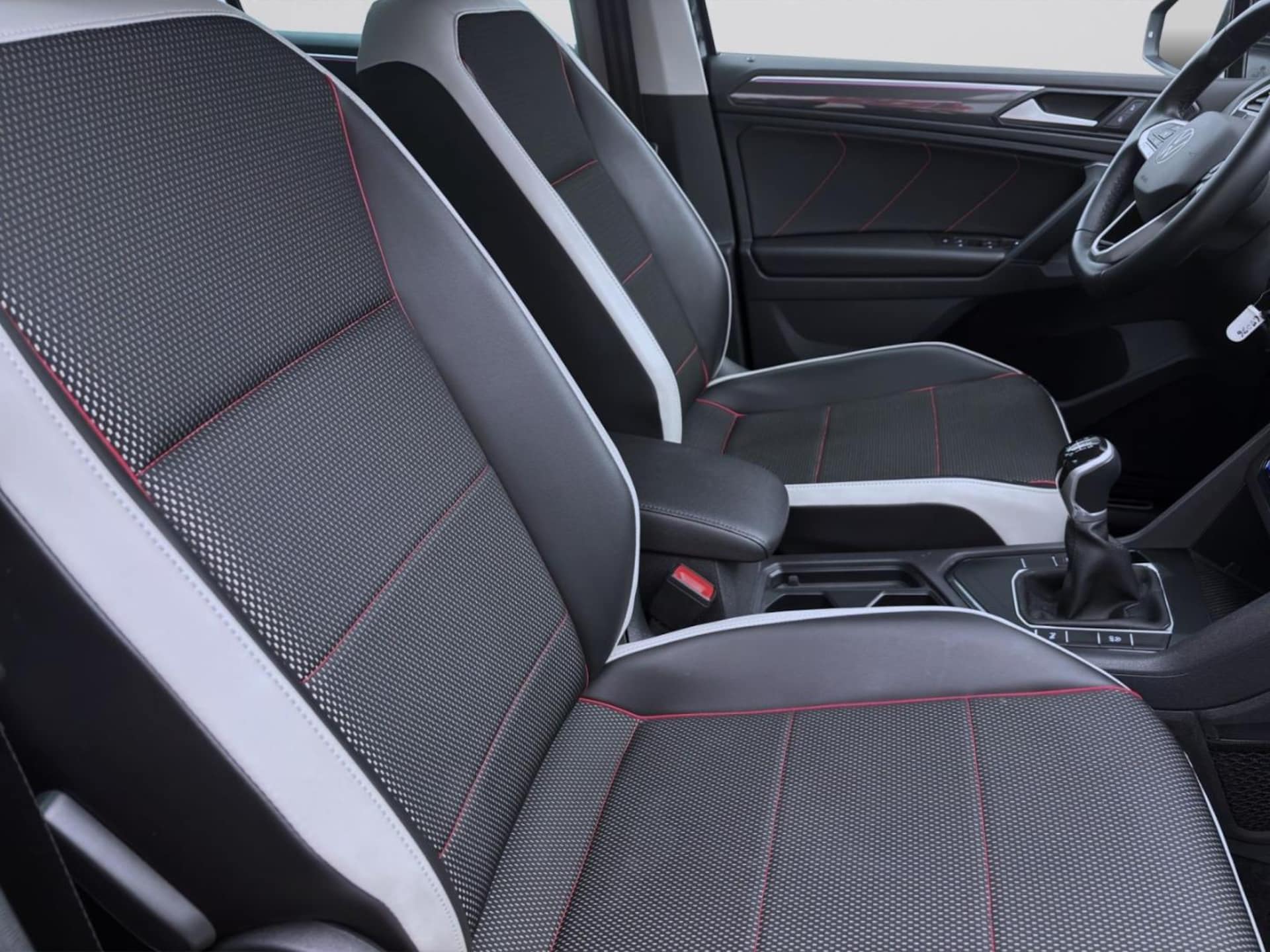 Volkswagen Tiguan Urban Sport