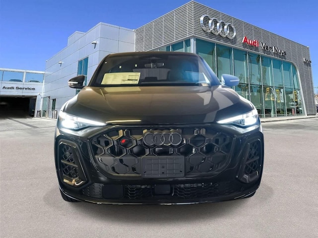 2026 Audi SQ5 Sportback