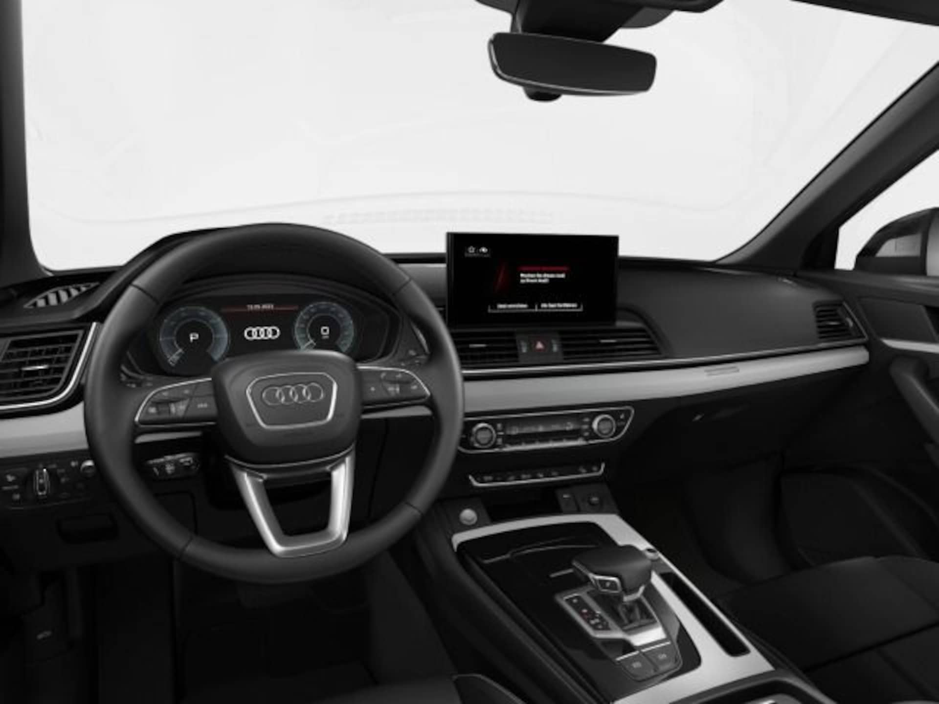Audi Q5 TFSI e S line