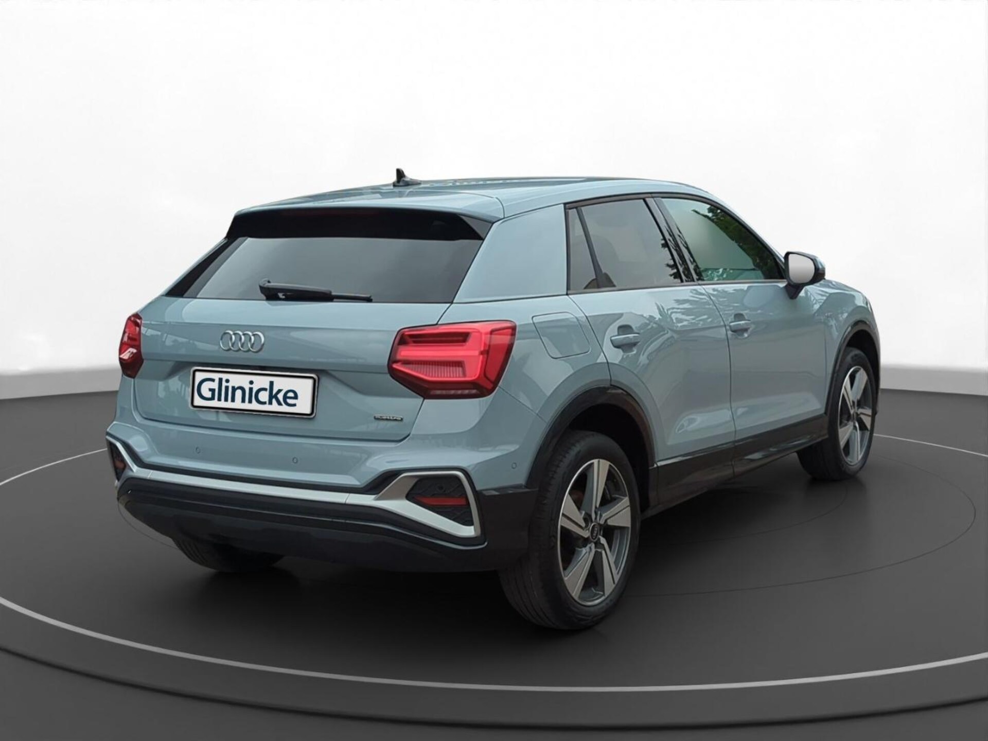 Audi Q2 S line