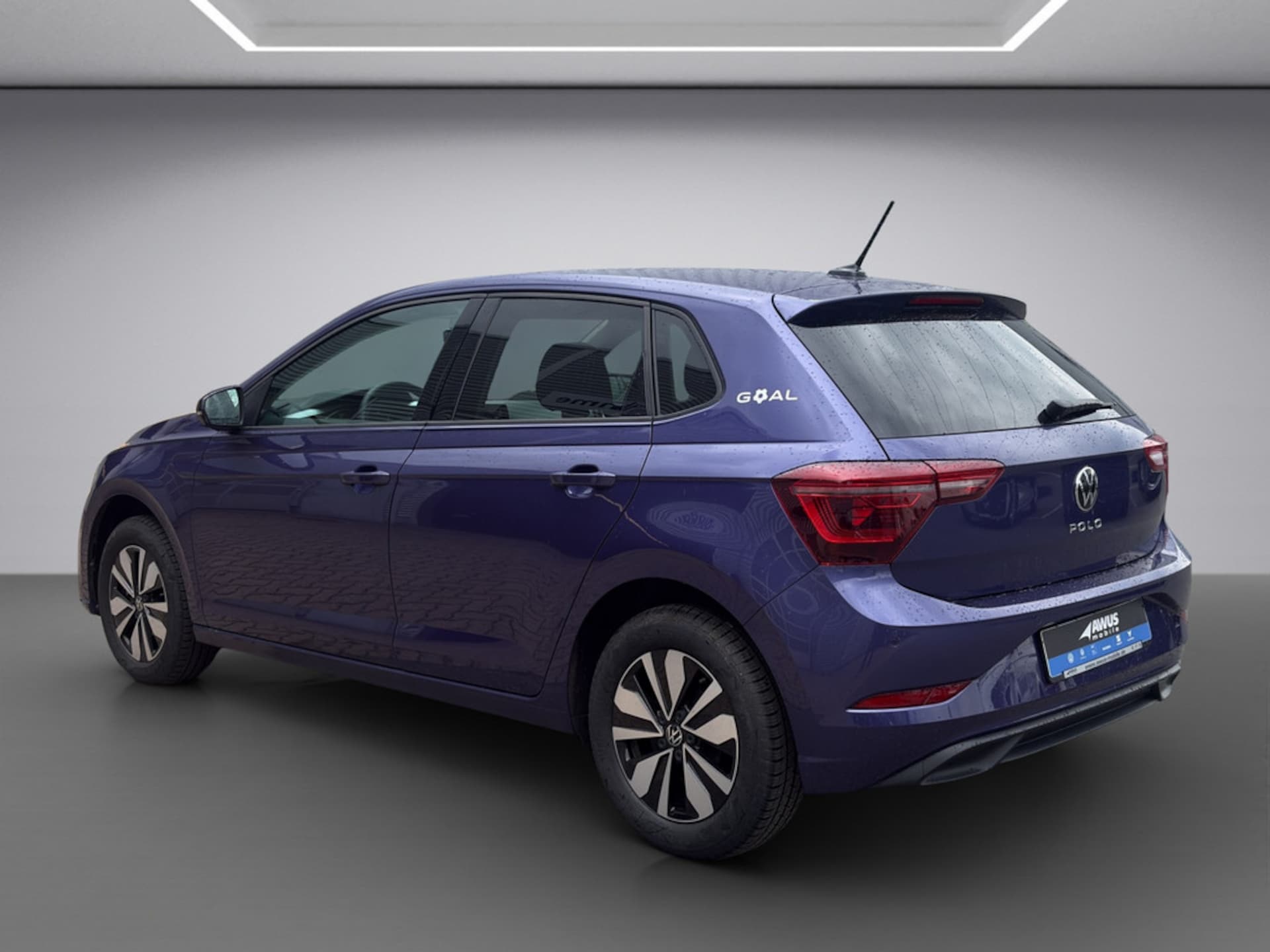 Volkswagen Polo Goal