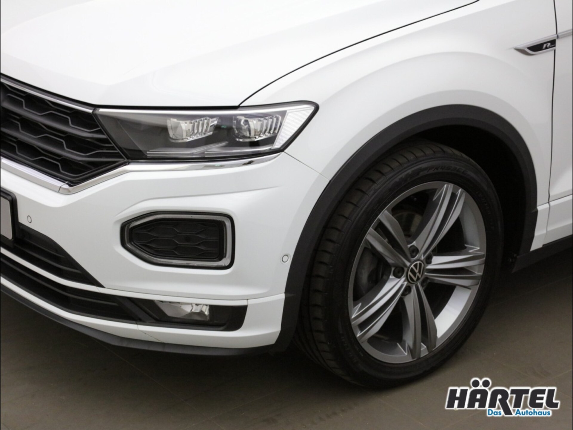 Volkswagen T-Roc Cabriolet R-Line