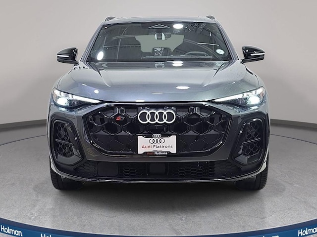 2026 Audi SQ5