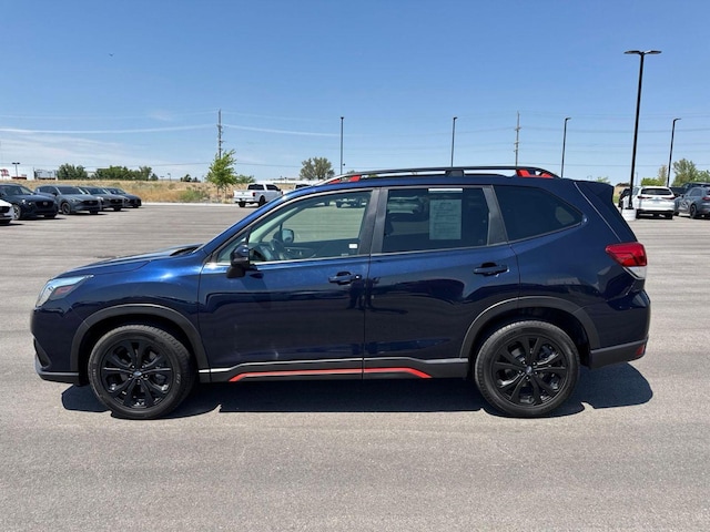 2022 Subaru Forester