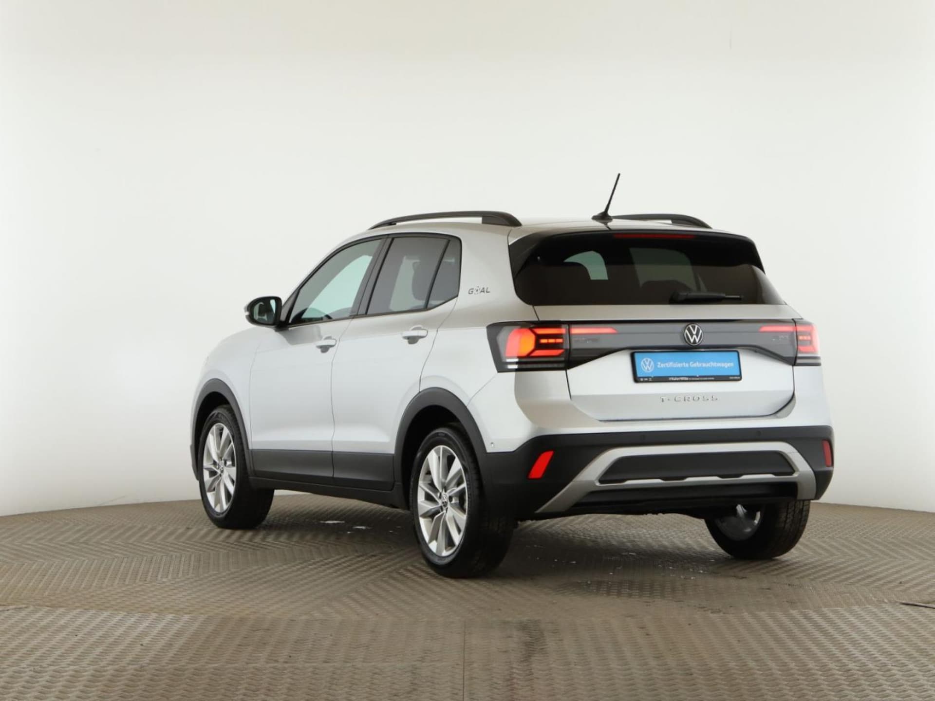 Volkswagen T-Cross Life