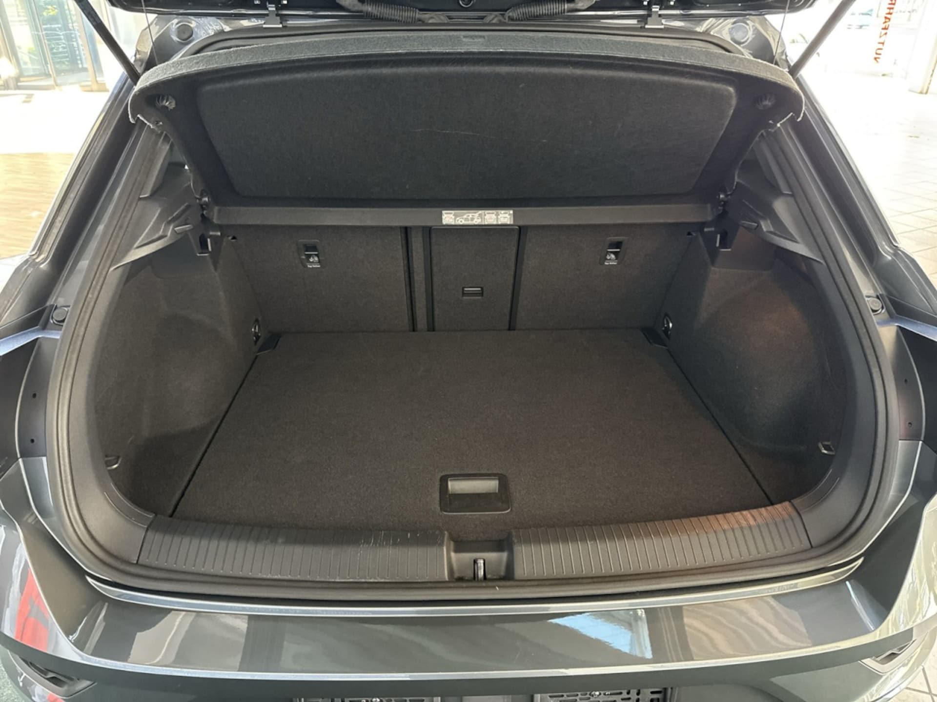 Volkswagen T-Roc Sport