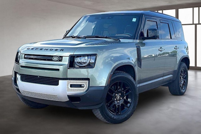 2024 Land Rover Defender