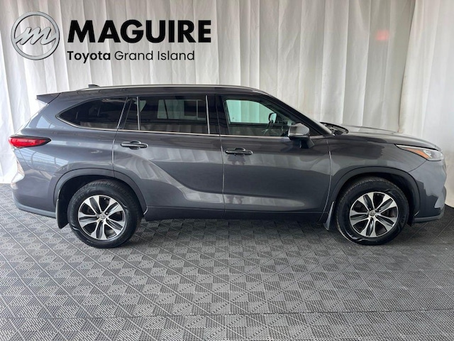 2020 Toyota Highlander