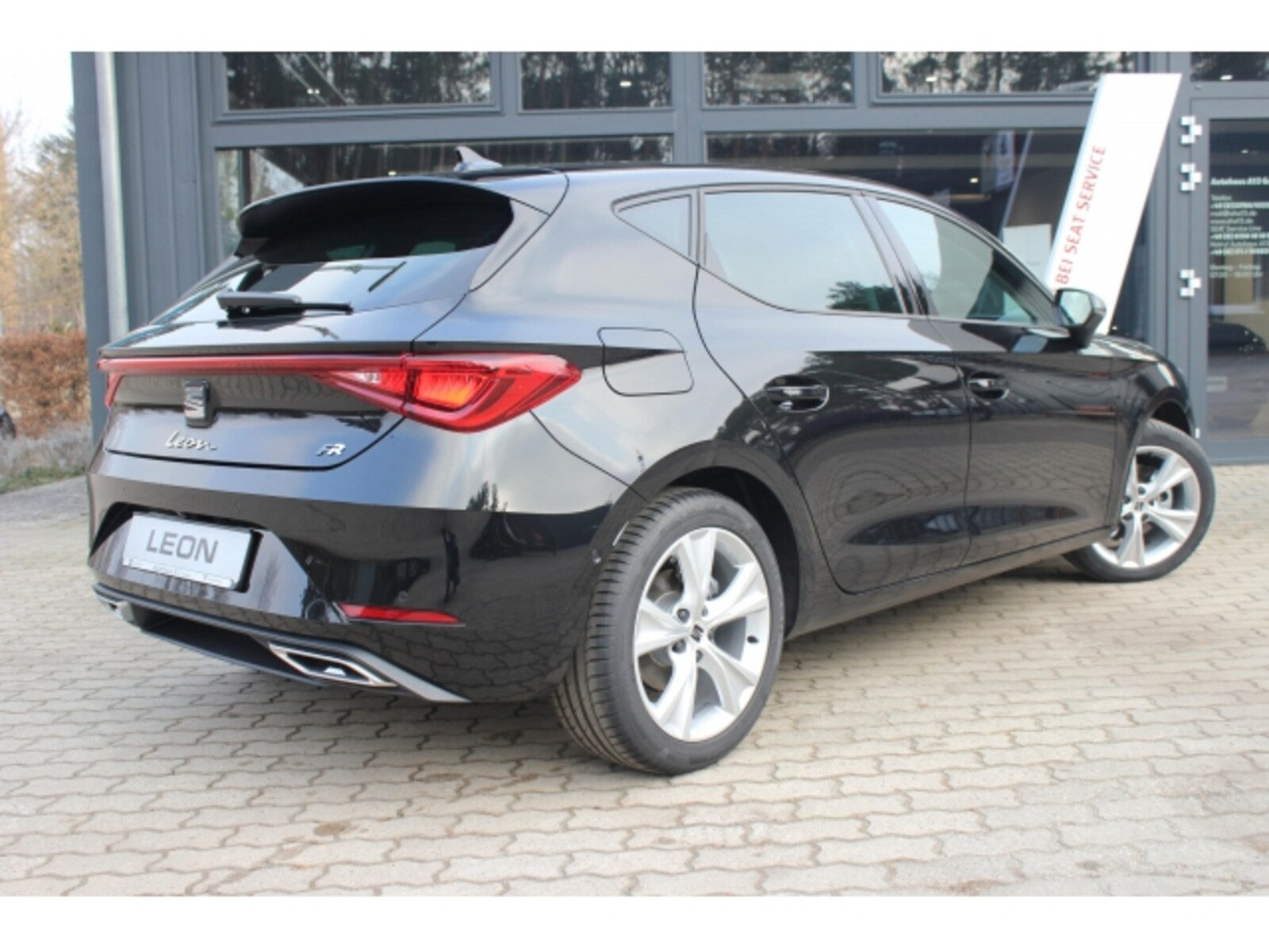SEAT Leon – Bild 5