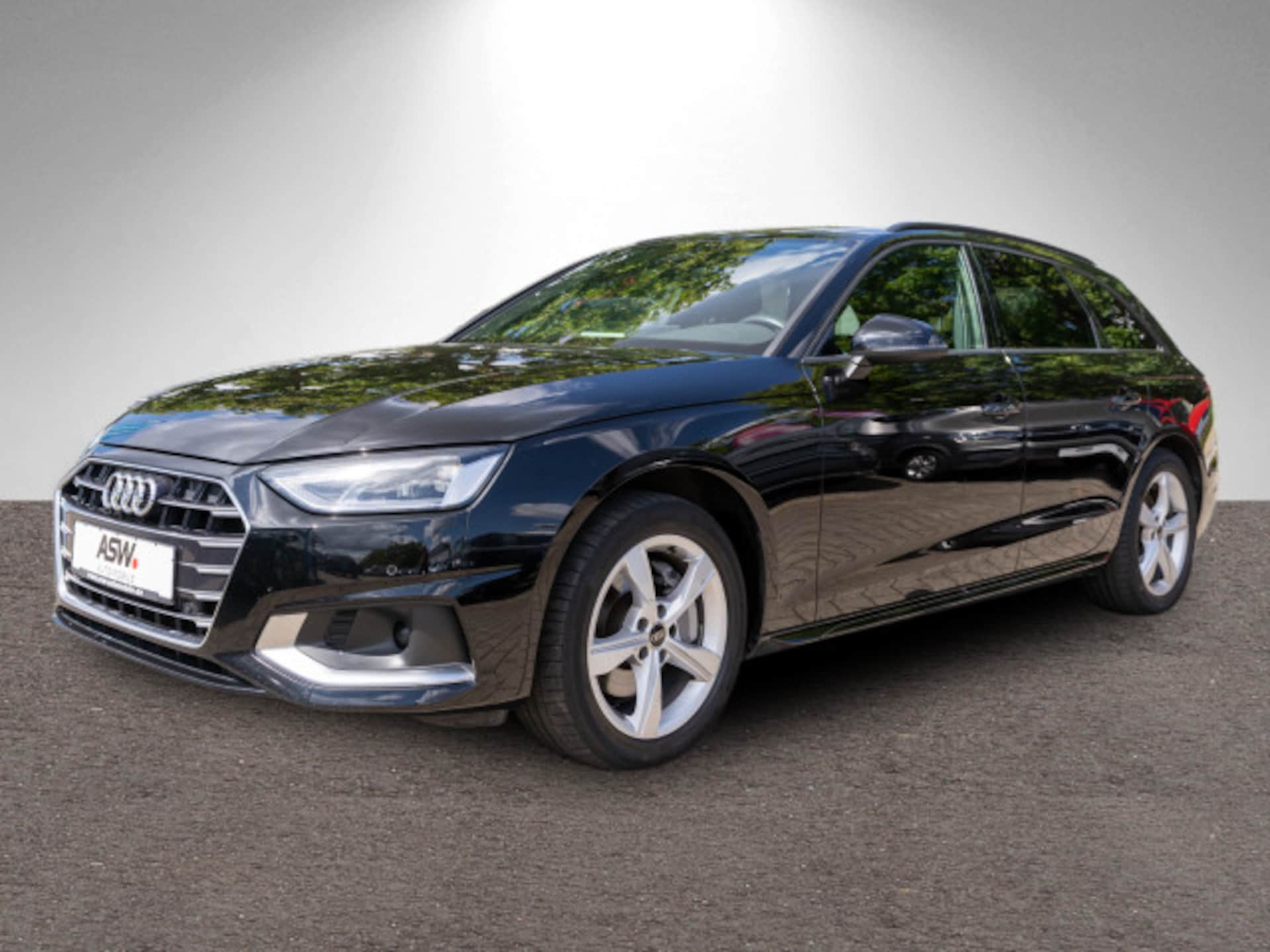 Audi A4 Avant Advanced