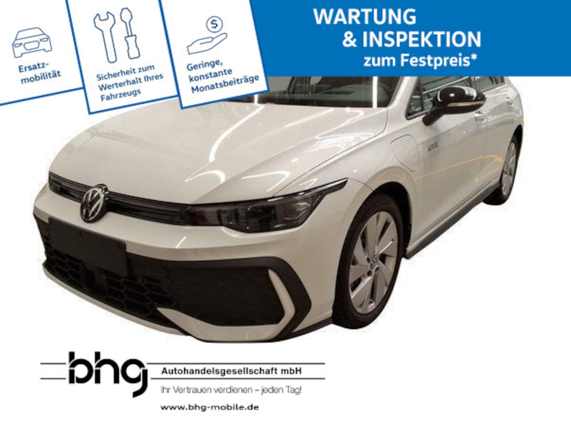 Volkswagen Golf GTE